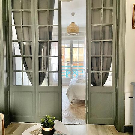 La Bateliere, Appartement Mer Avec Patio Prive Mers-les-Bains Buitenkant foto