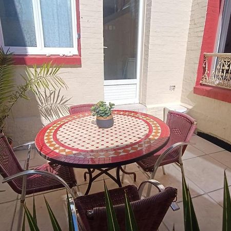 La Bateliere, Appartement Mer Avec Patio Prive Mers-les-Bains Buitenkant foto
