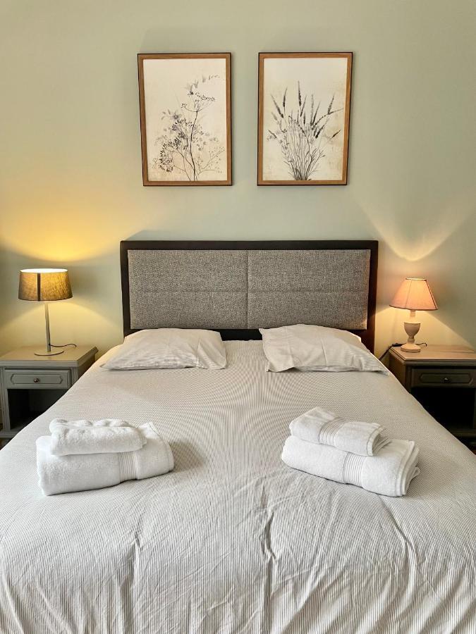 La Bateliere, Appartement Mer Avec Patio Prive Mers-les-Bains Buitenkant foto