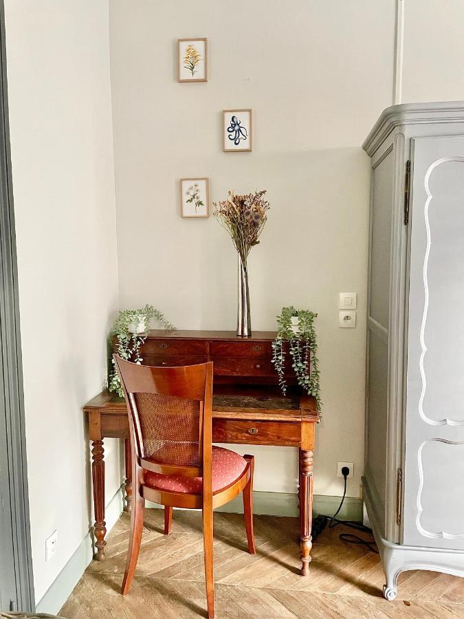 La Bateliere, Appartement Mer Avec Patio Prive Mers-les-Bains Buitenkant foto