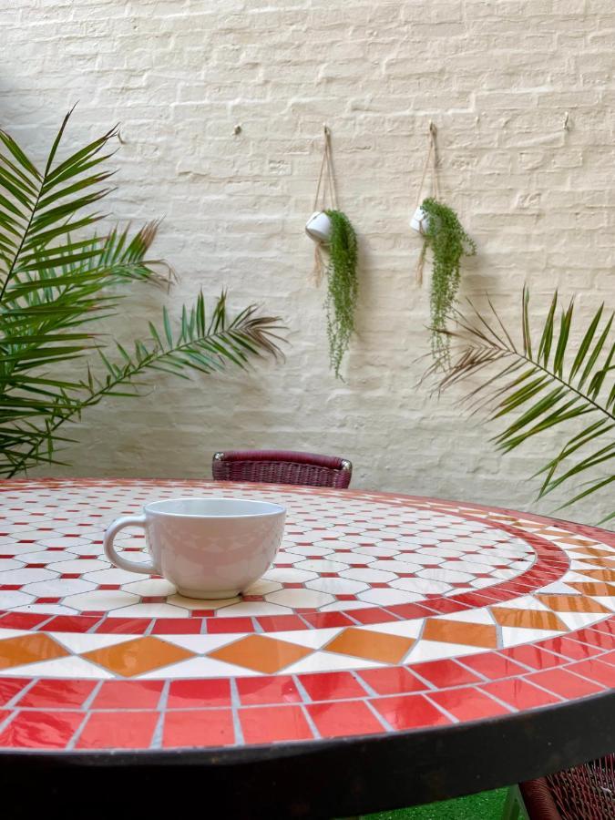 La Bateliere, Appartement Mer Avec Patio Prive Mers-les-Bains Buitenkant foto
