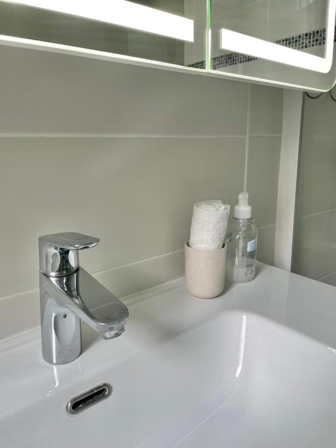 La Bateliere, Appartement Mer Avec Patio Prive Mers-les-Bains Buitenkant foto