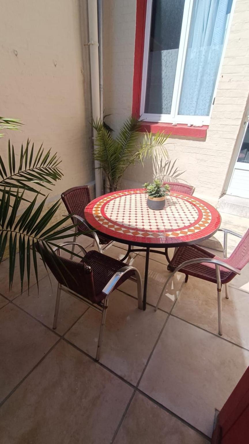 La Bateliere, Appartement Mer Avec Patio Prive Mers-les-Bains Buitenkant foto